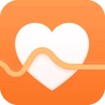 Logo of HUAWEI Health android Application 